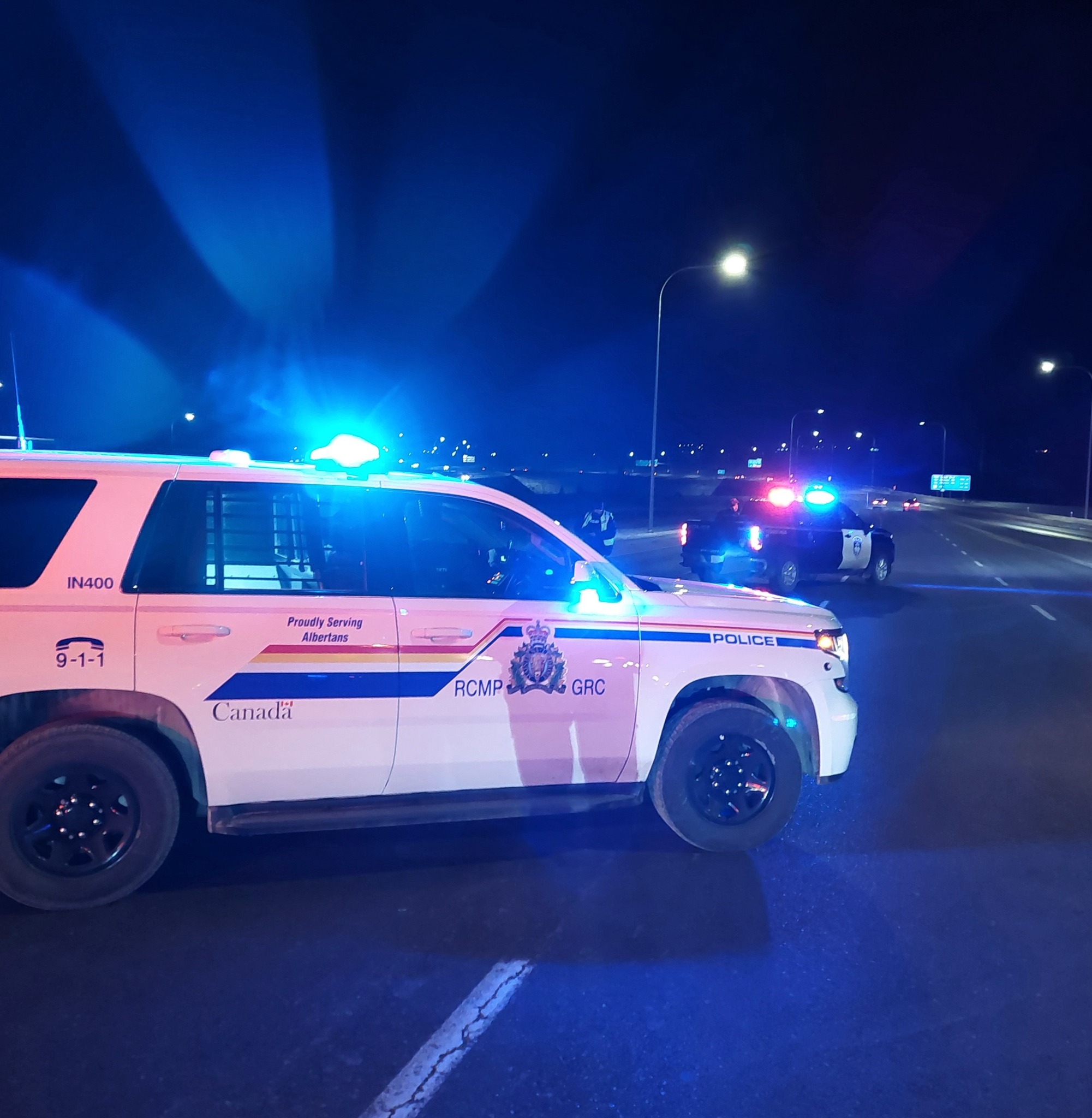 Driver caught speeding 80 km/h over limit in RCMP holiday crackdown ...