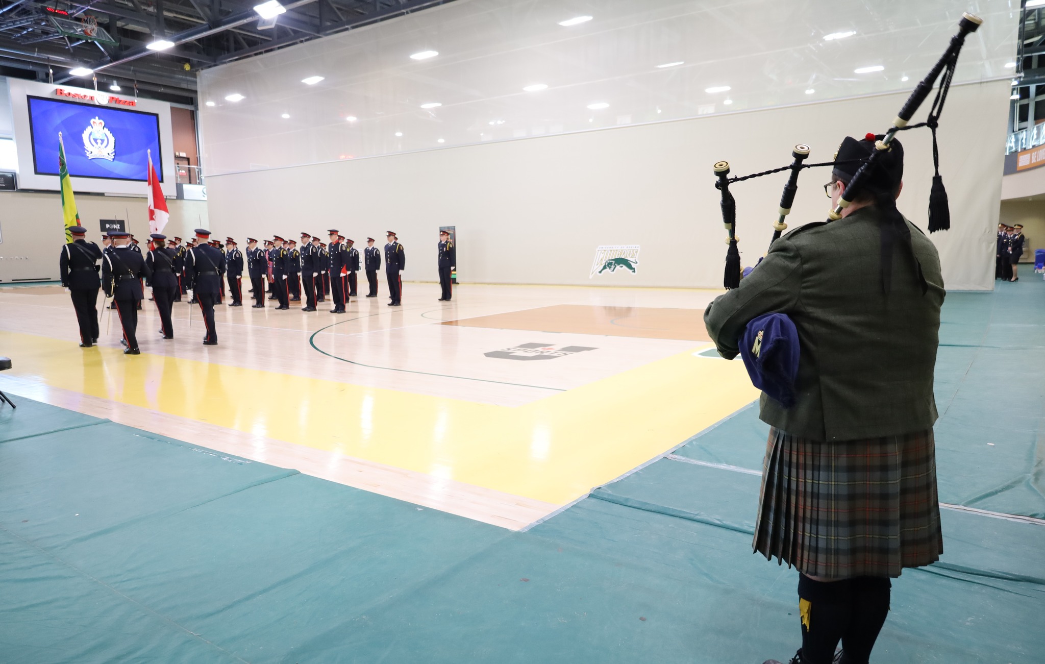 Moose Jaw Police Service welcome two new constables - DiscoverMooseJaw ...