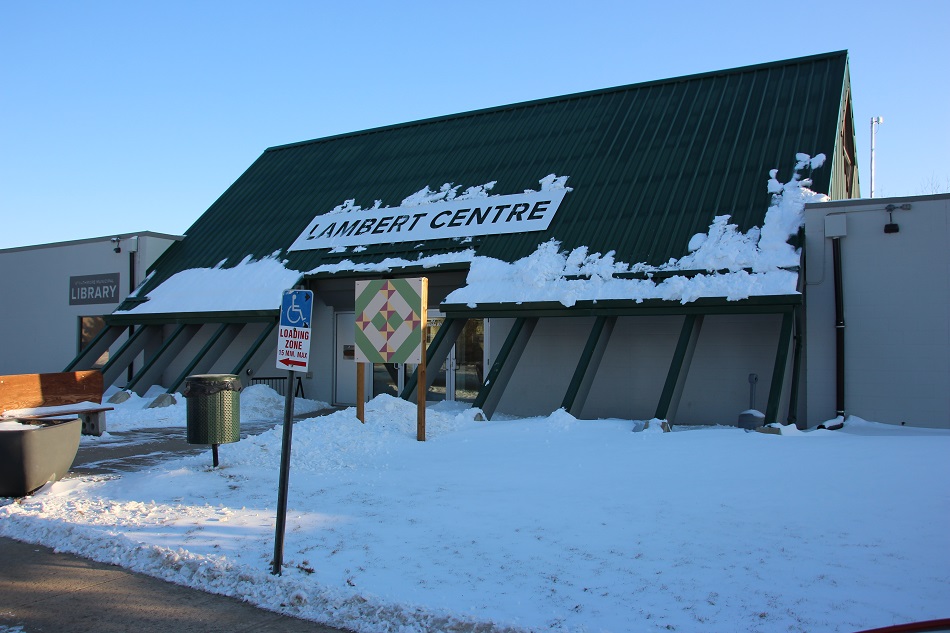 Strathmore Library looking to showcase local artist in January ...