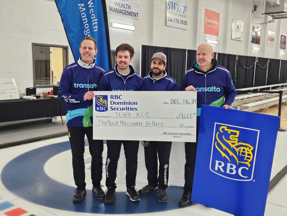 Western Showdown returns to Swift Current with star curling line-up