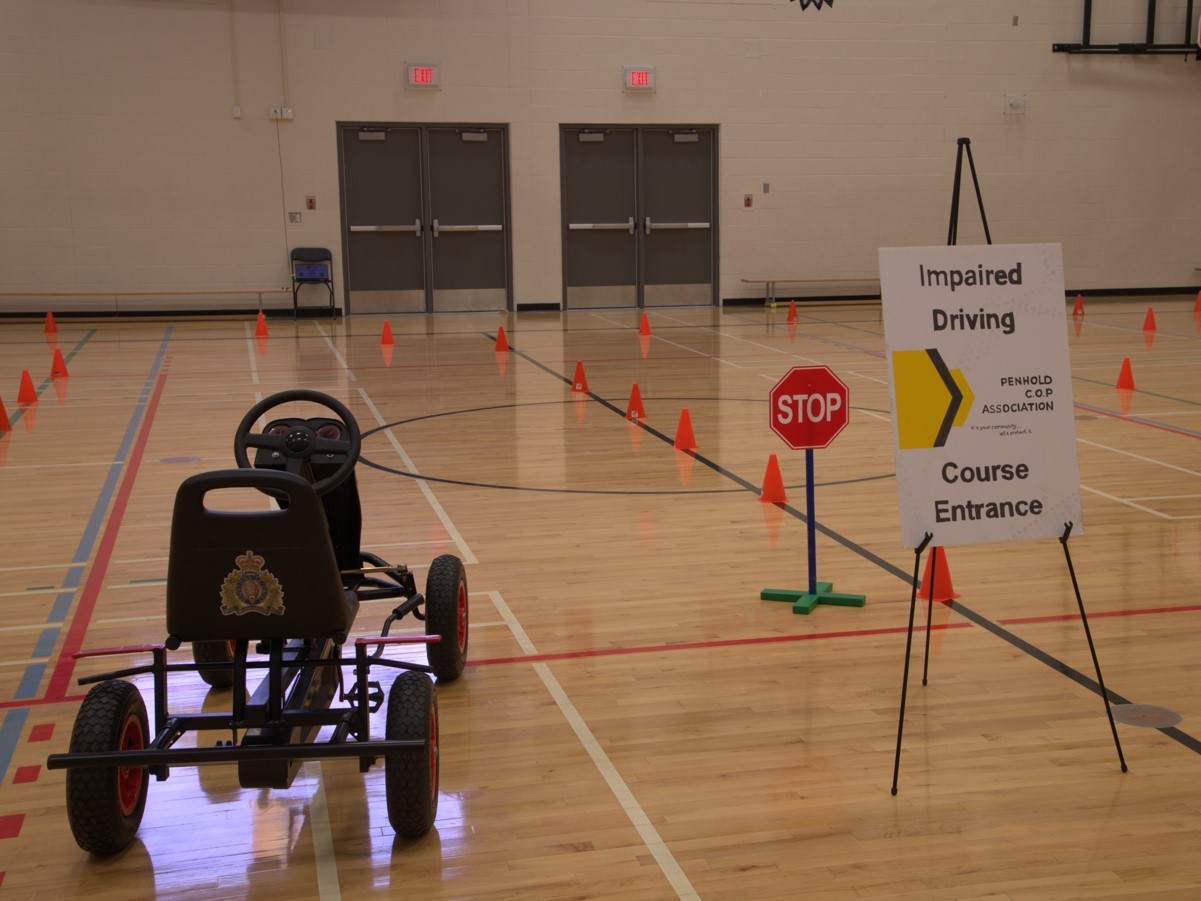 RCMP and partners teach Penhold students dangers of impaired driving ...