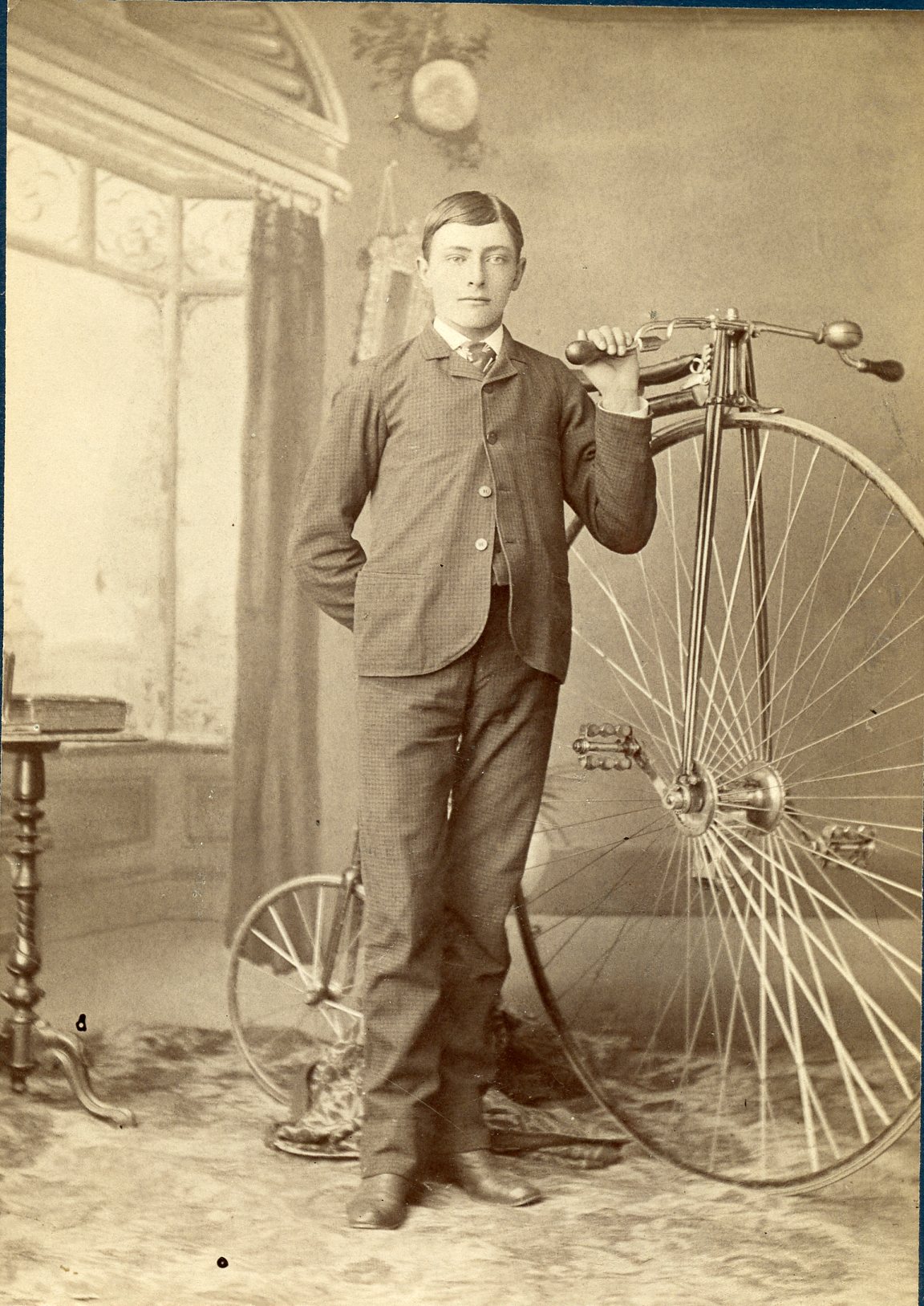 Still Speaking Episode 10 covered the reason bicycles were banned by ...