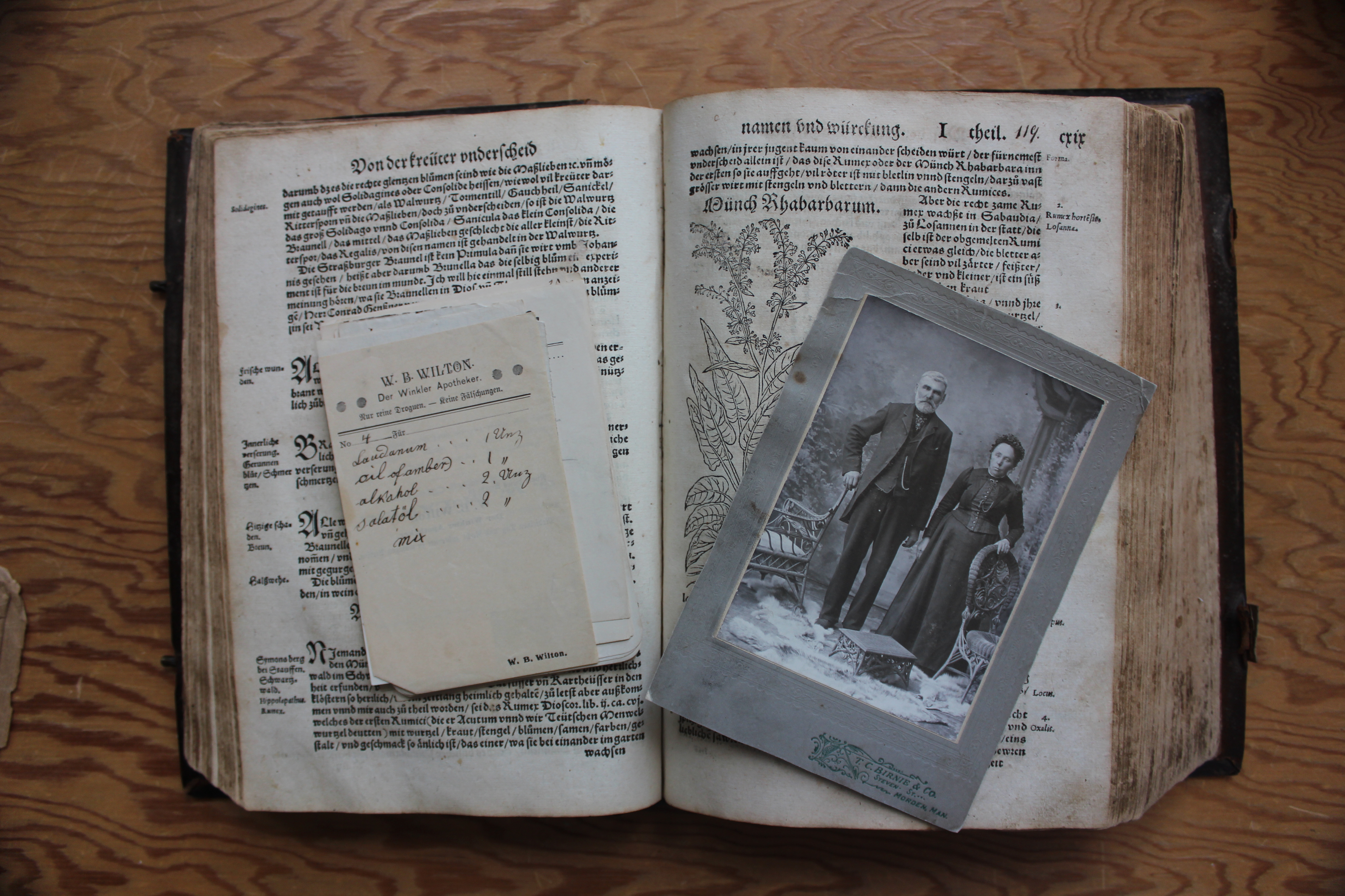 In the final episode of Still Speaking season three, host Conrad Stoesz ...