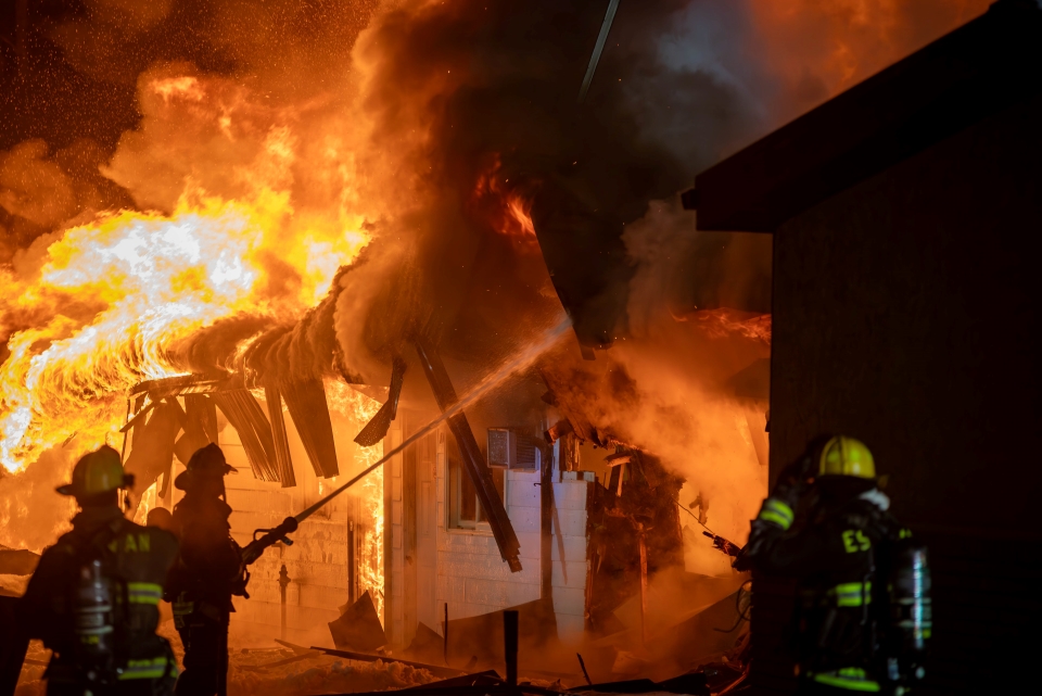 6 Fire On Rode PHOTOS: Super 6 Motel outside Estevan destroyed due to fire ...