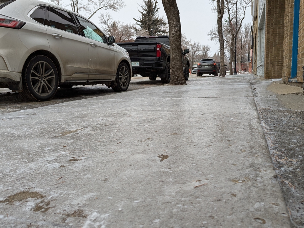 Drivers urged to take caution as freezing temperatures and rain likely ...