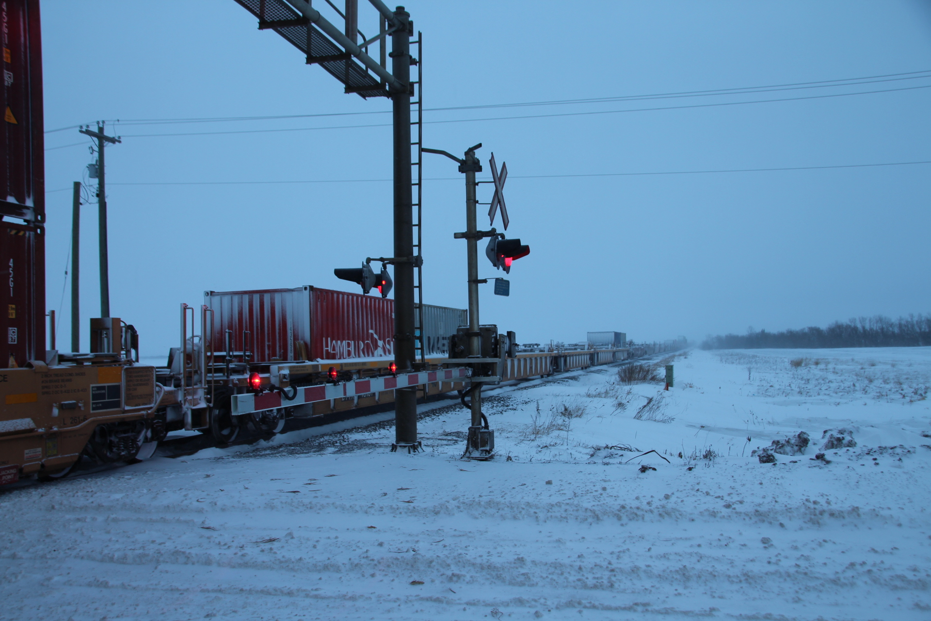 UPDATE: Major highway now opened just north of the Trans-Canada after ...