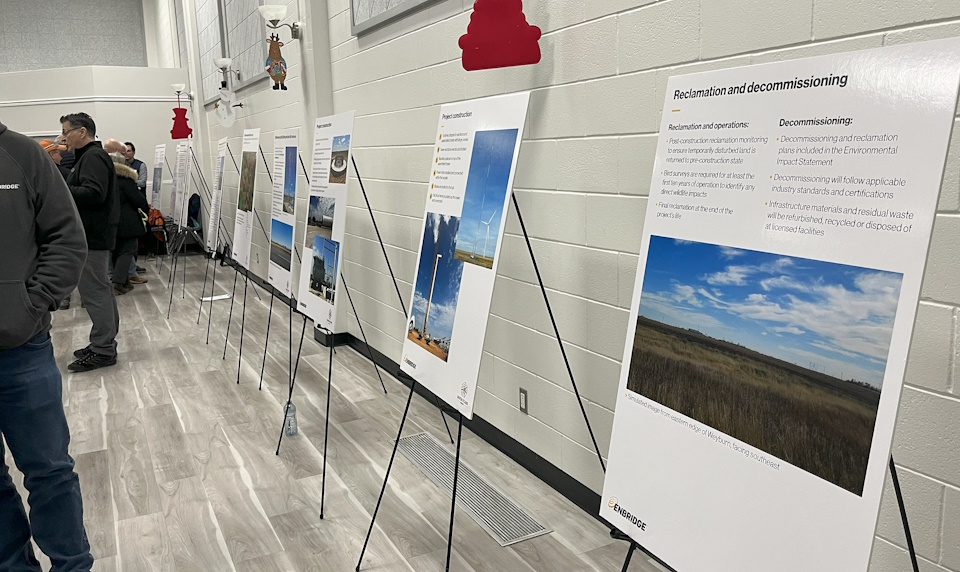Enbridge makes initial community investments in Weyburn region – DiscoverWeyburn.com