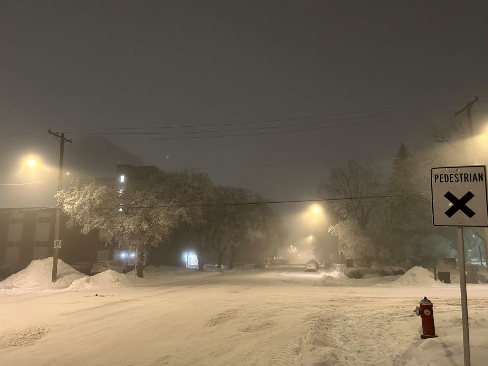 Fog advisory ended in Moose Jaw, Southern Saskatchewan ...