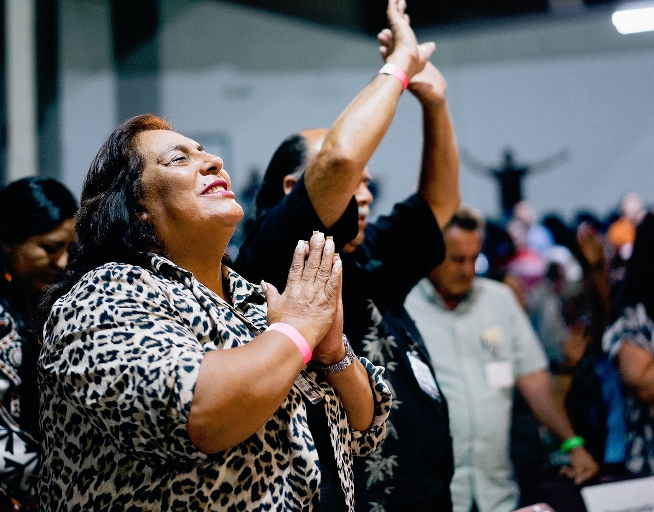 Why attending church may actually be good for your health - CHVNRadio ...