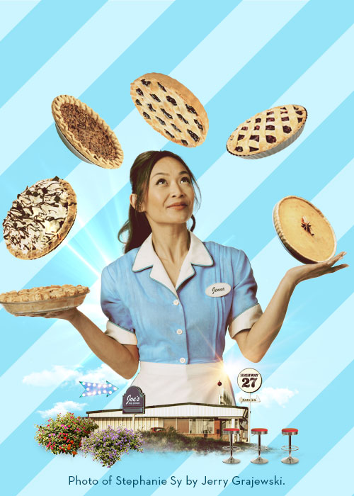 Is Waitress 'Waitress' set to serve Winnipeg audiences at RMTC - Classic107 ...