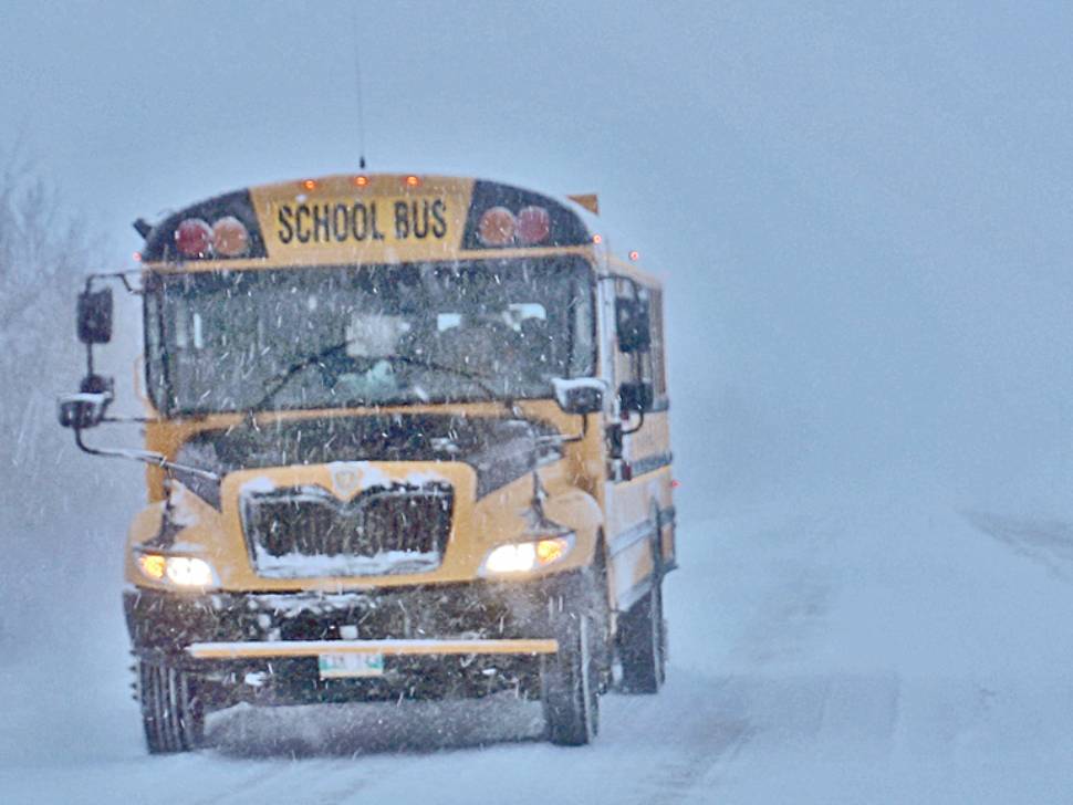 Some schools closed due to cold weather