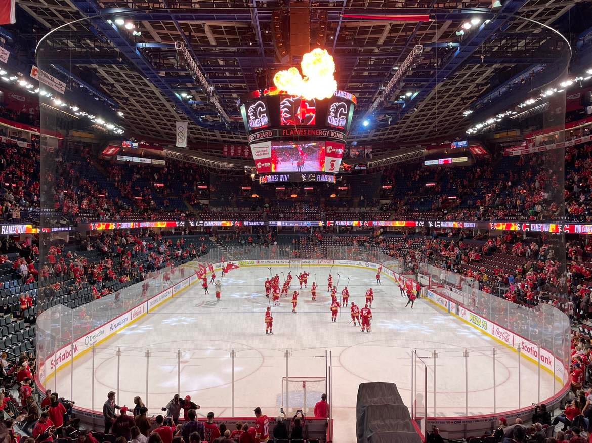 Flames-Kings game postponed as Los Angeles fights fires - DiscoverAirdrie. com - Local News, Weather, Sports, and Job Listings for Airdrie, Alberta,  and the Rocky View County region.