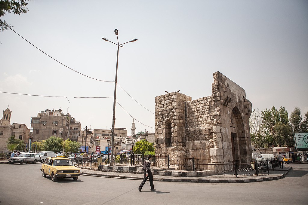Christmastime turmoil ends well for Christians in Syria - CHVNRadio ...