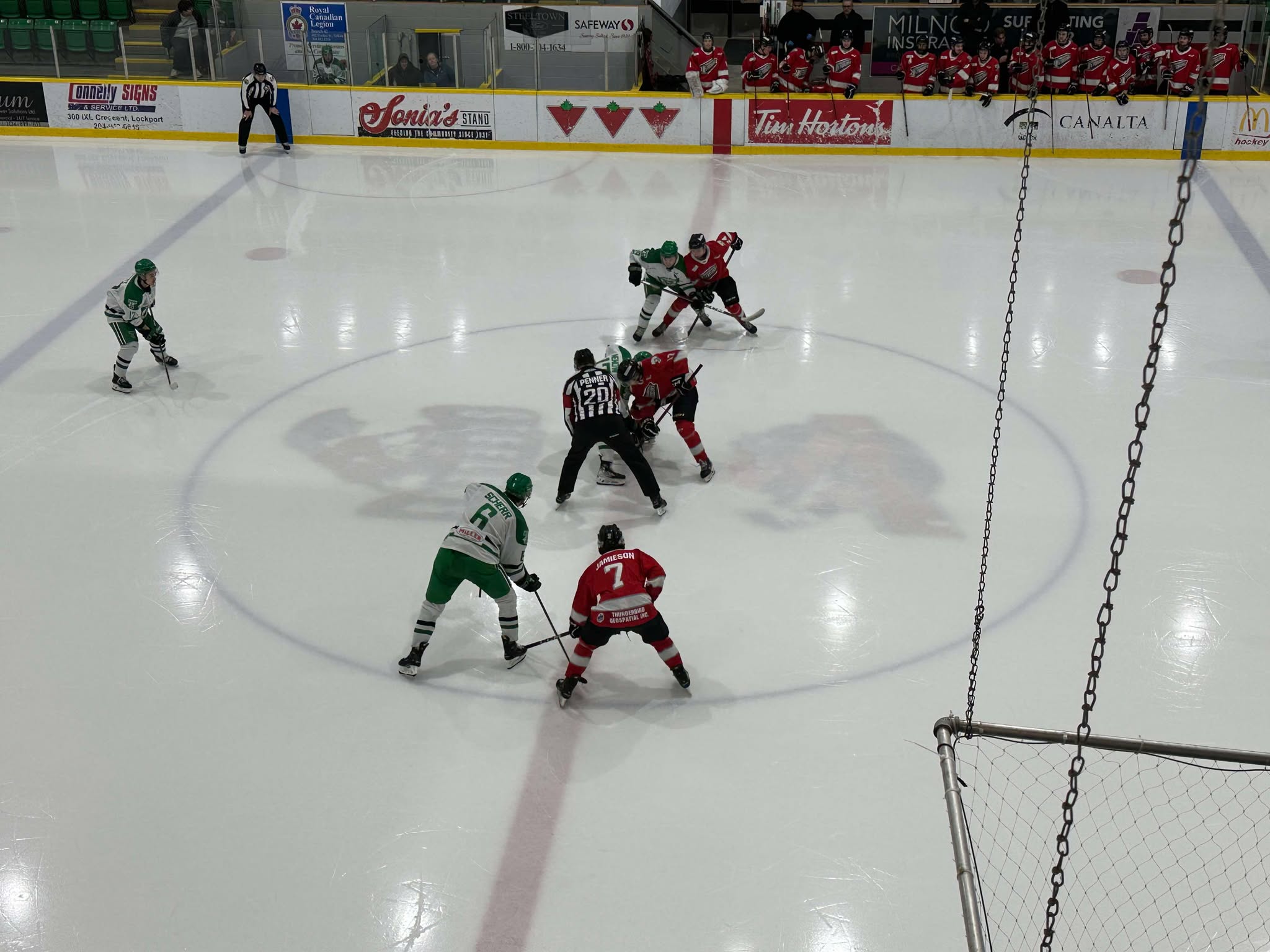Terriers extend win streak against Steelers - PortageOnline.com - Local ...