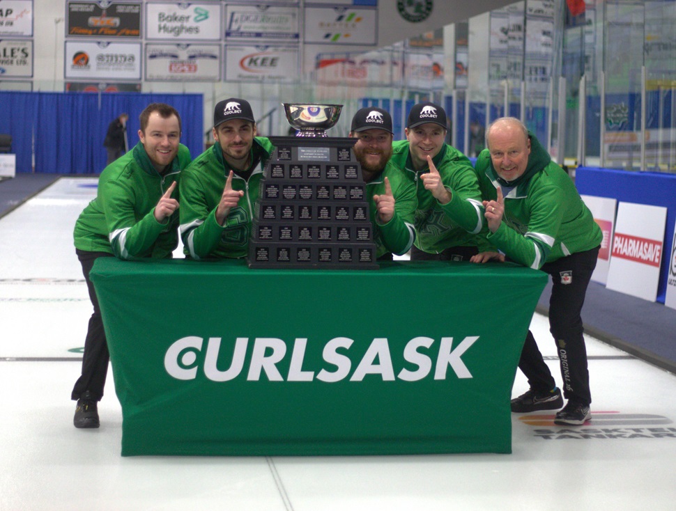 From junior stars to Brier contenders: Kleiter team’s rise to glory ...