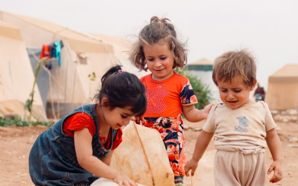 Keys for Kids brings hope to children in conflict zones - CHVNRadio ...