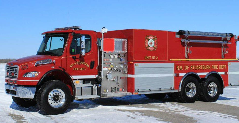 Province invests $11 . 4M in fire safety upgrades across Manitoba - CHVNRadio : Southern Manitoba hub for local and Christian news , and adult contemporary Christian programming . 