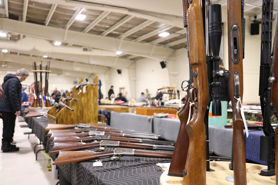 Back and bigger than ever, the 2025 SSWA Gun Show is a can'tmiss event