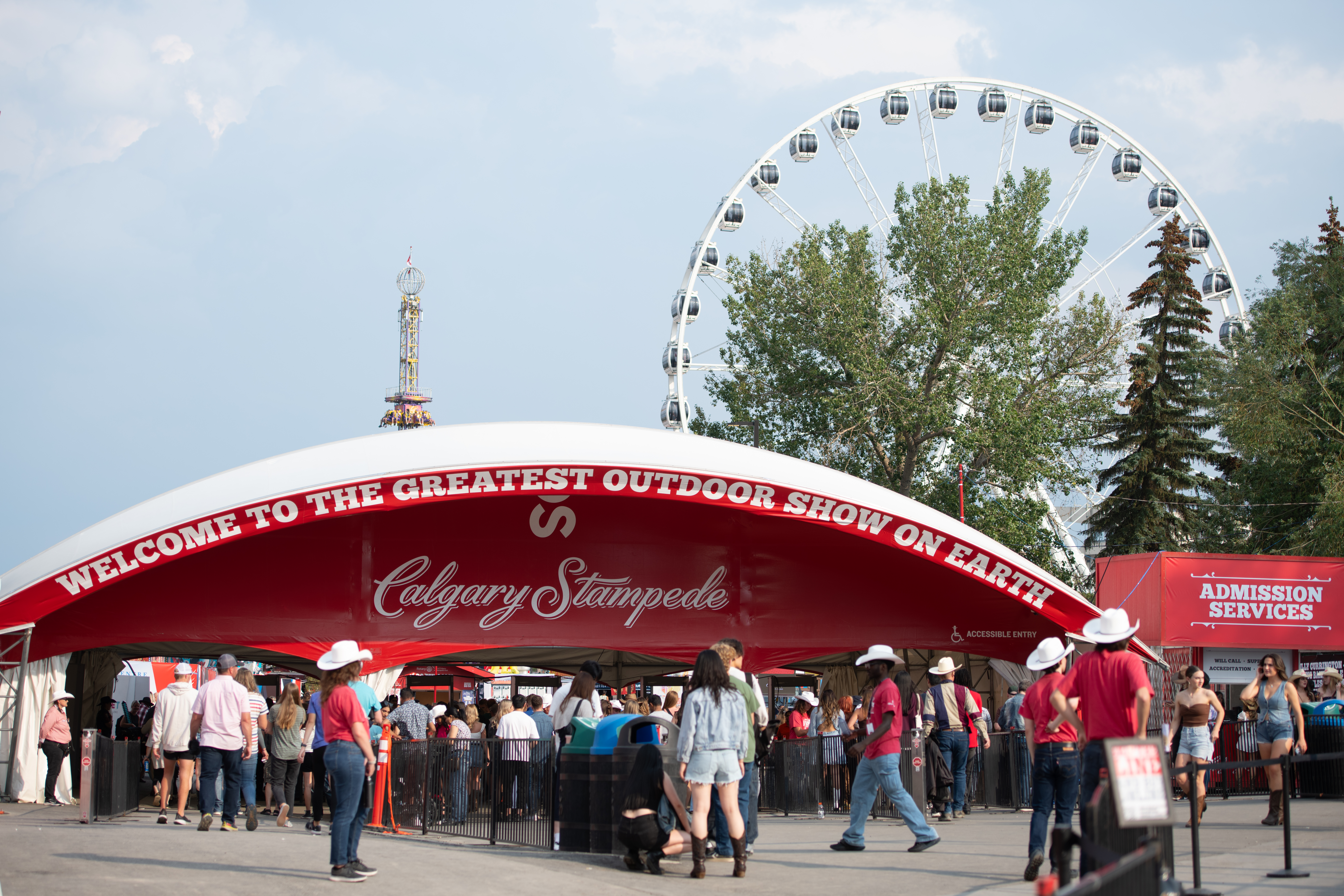 Rowdy Rodeo Sign Rock, rodeo and a little bit of rowdy: Stampede’s 2025 music lineup ...