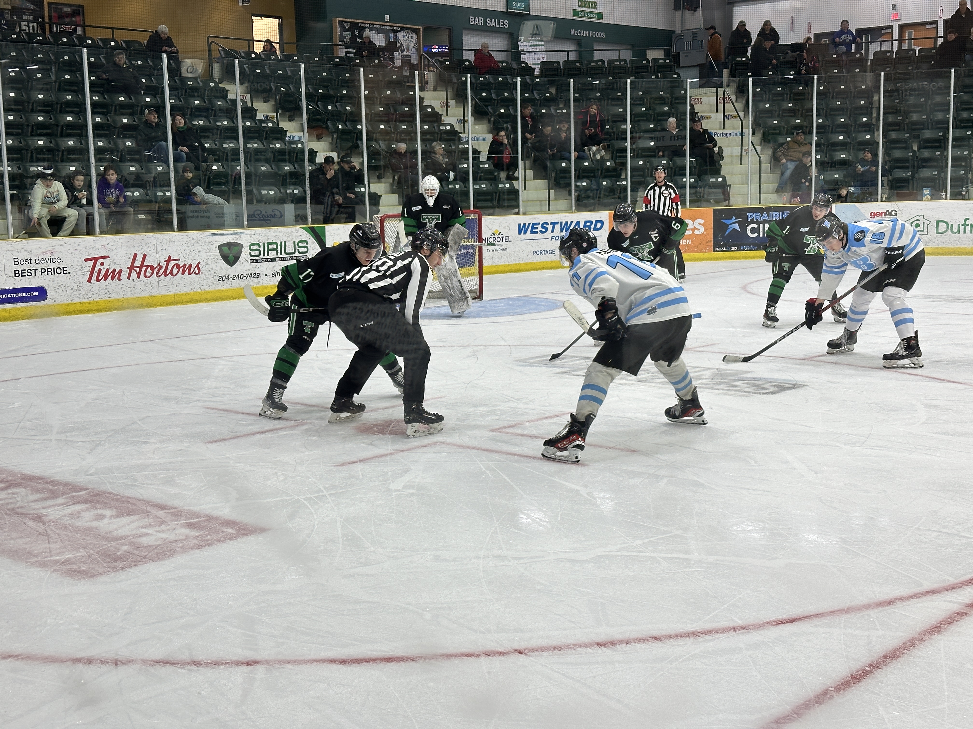 Terriers extend the win streak to six - PortageOnline.com - Local news ...