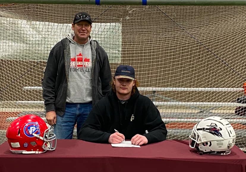 Kehler earns CJFL opportunity early in football career ...