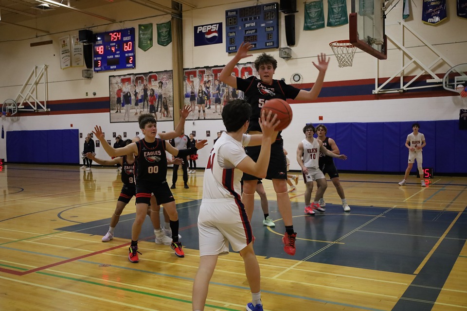 PHOTOS: Heated McLeod Series between Estevan and Weyburn ...
