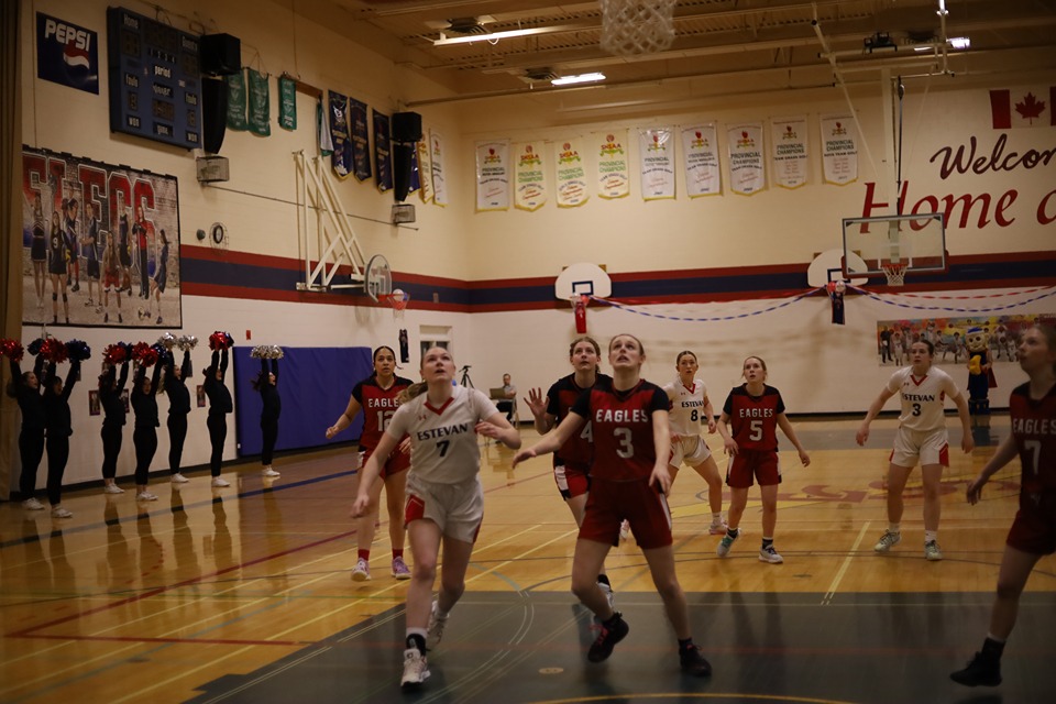 PHOTOS: Heated McLeod Series between Estevan and Weyburn ...