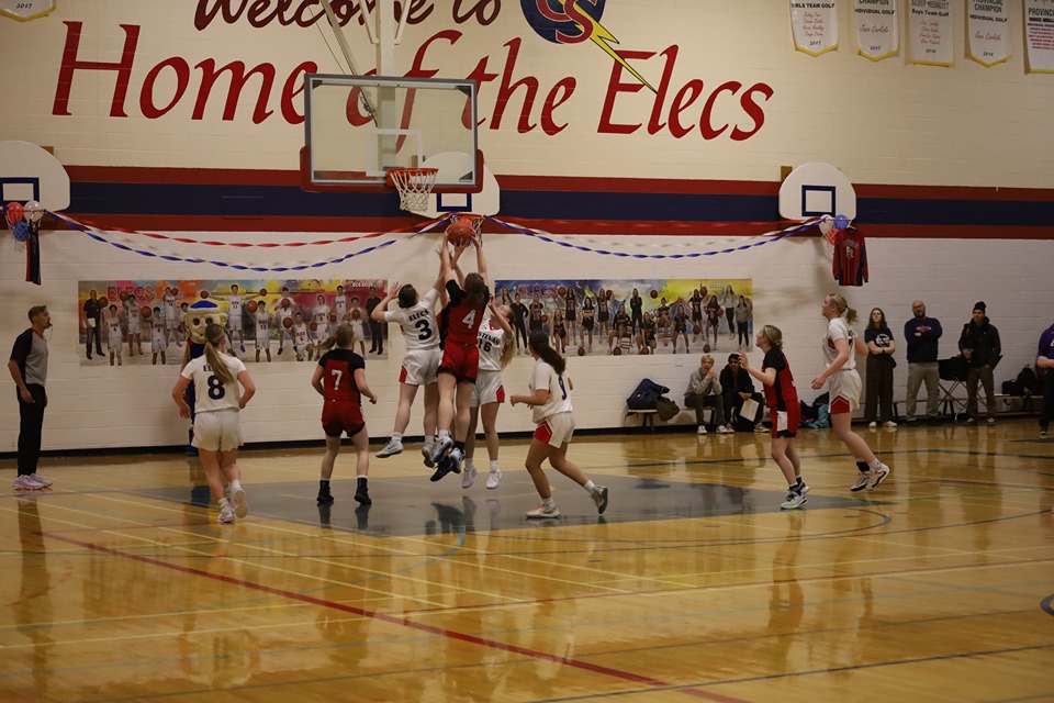 PHOTOS: Heated McLeod Series between Estevan and Weyburn ...