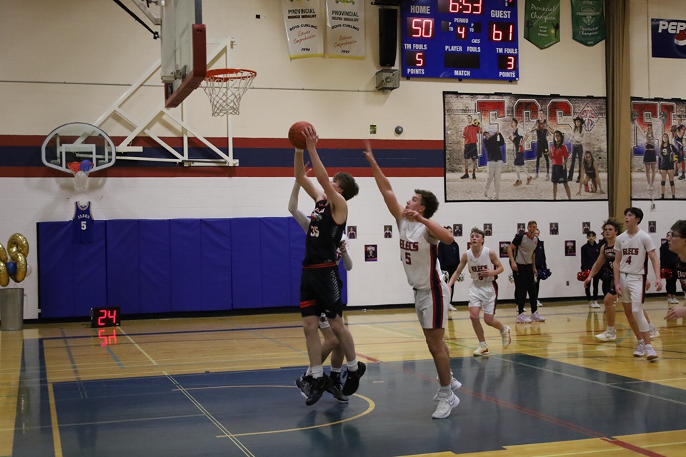 PHOTOS: Heated McLeod Series between Estevan and Weyburn ...