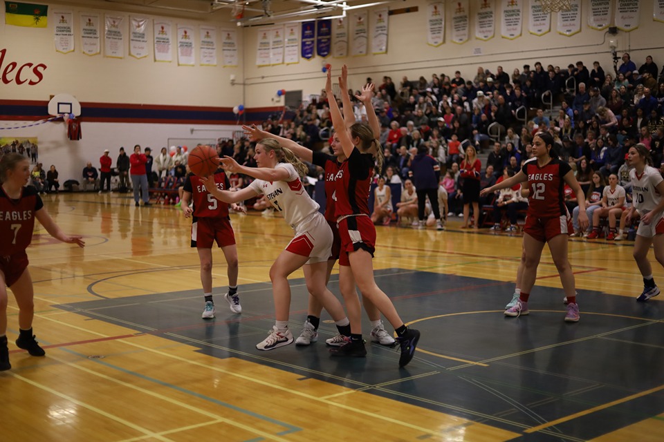 PHOTOS: Heated McLeod Series between Estevan and Weyburn ...