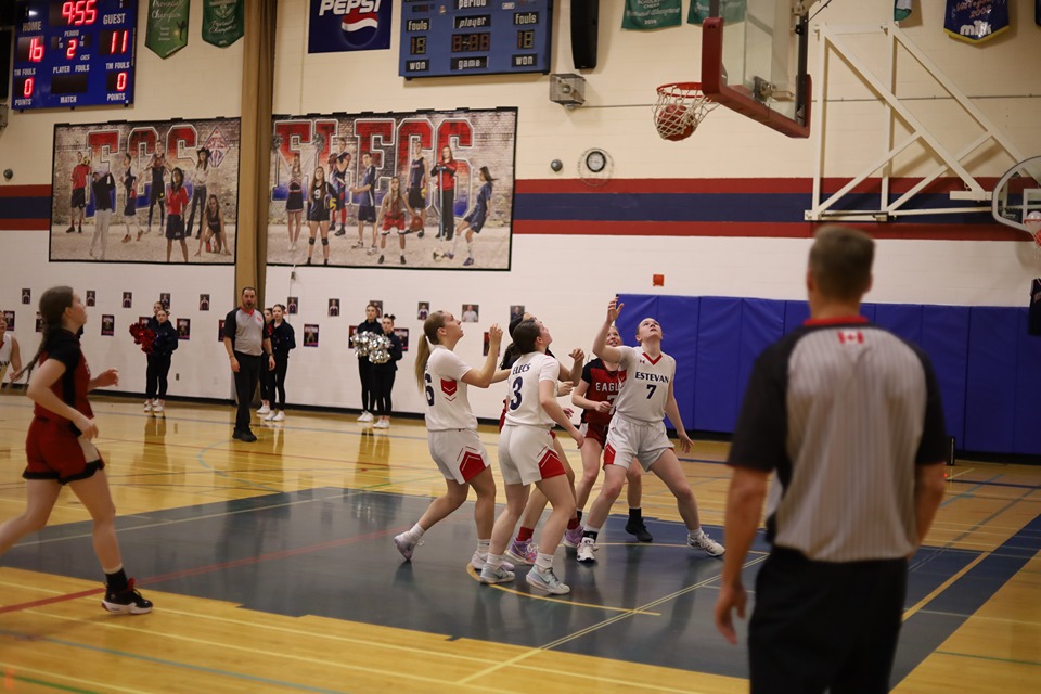 PHOTOS: Heated McLeod Series between Estevan and Weyburn ...