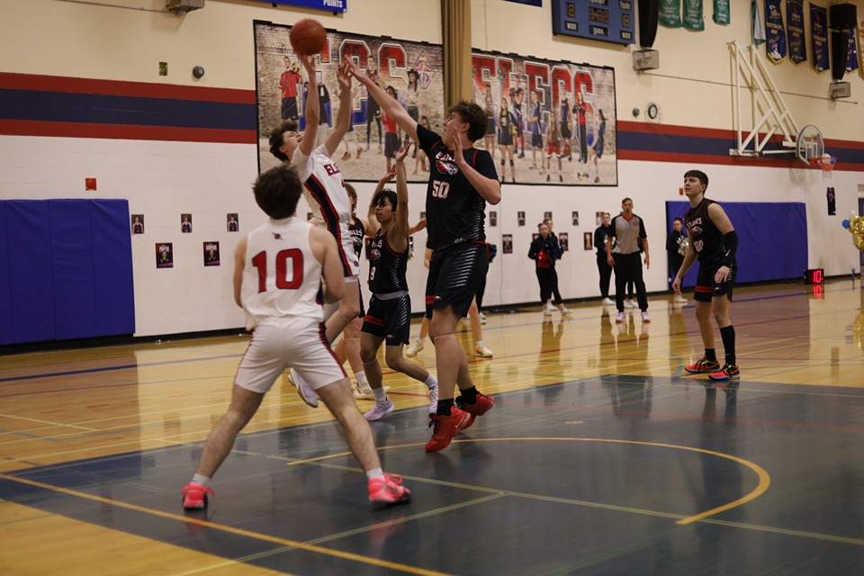 PHOTOS: Heated McLeod Series between Estevan and Weyburn ...