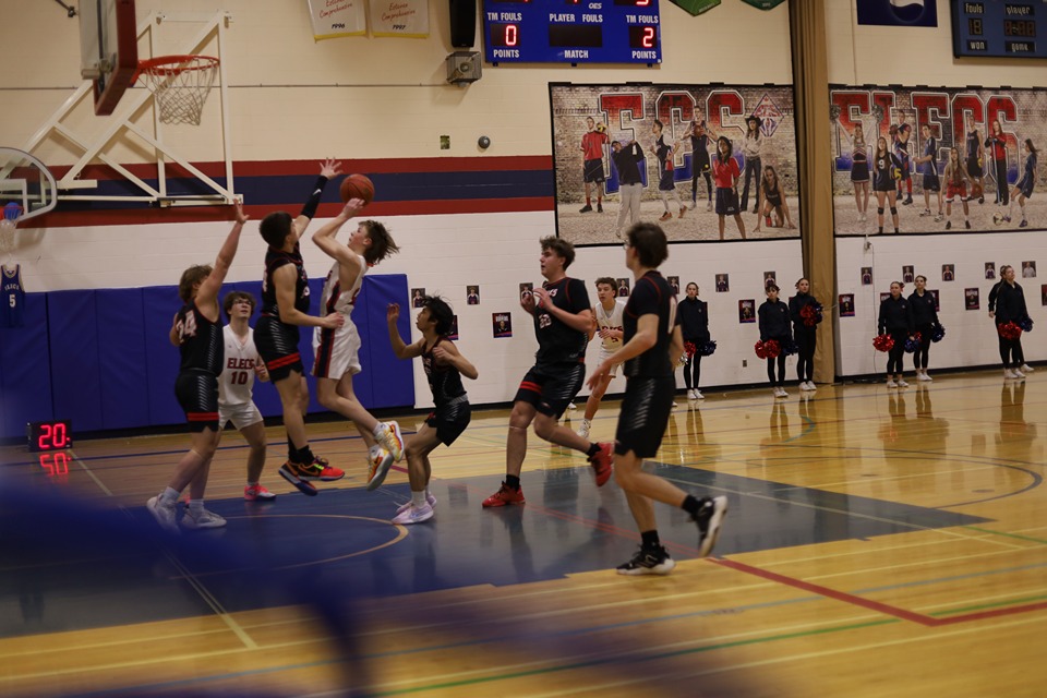 PHOTOS: Heated McLeod Series between Estevan and Weyburn ...