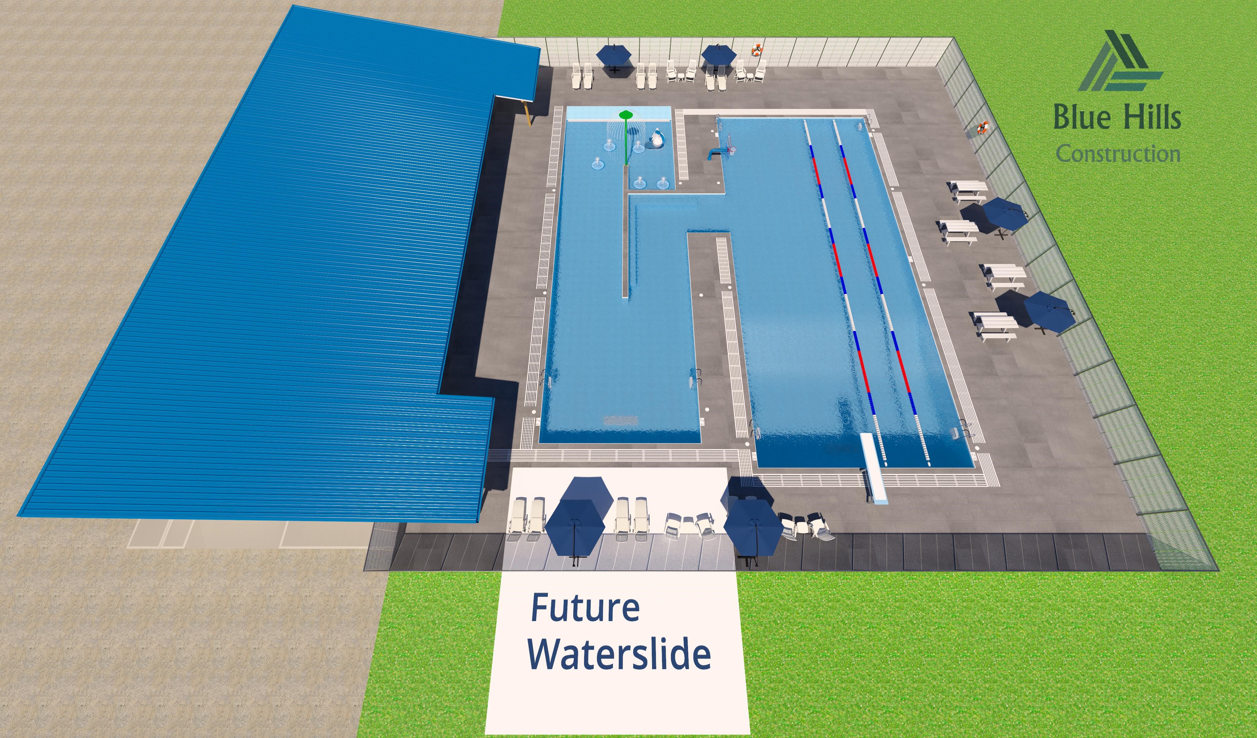 Maple Creek outdoor pool construction going well - SwiftCurrentOnline ...