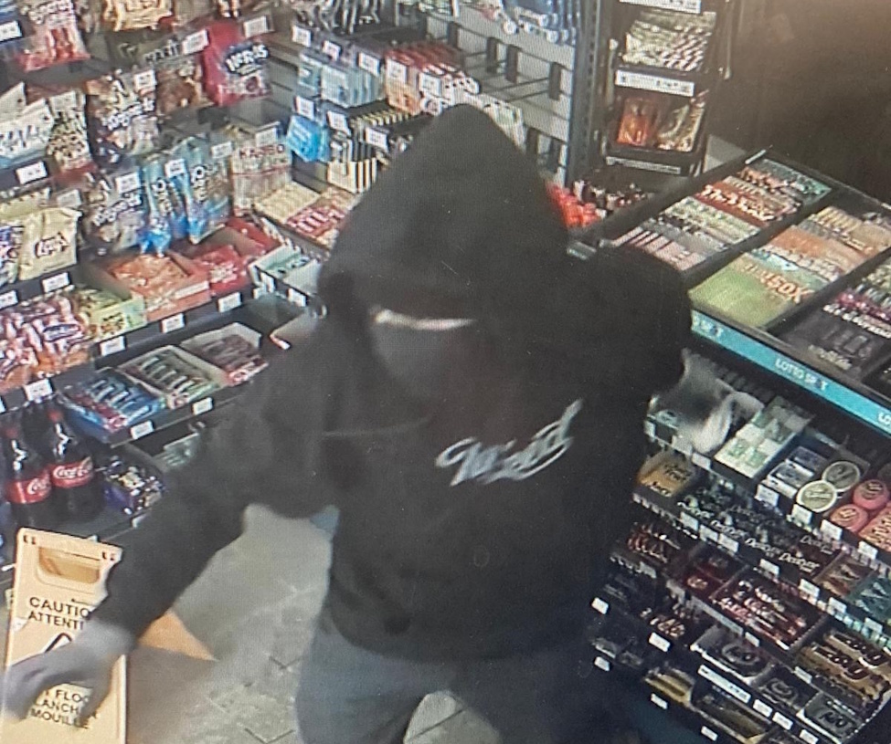 Dauphin RCMP search for attempted robbery suspect - DiscoverWestman.com ...