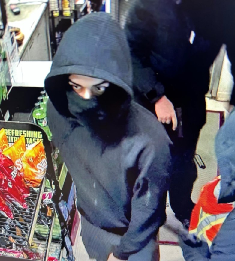 Search for four armed suspects after gas station robberies in Teulon ...