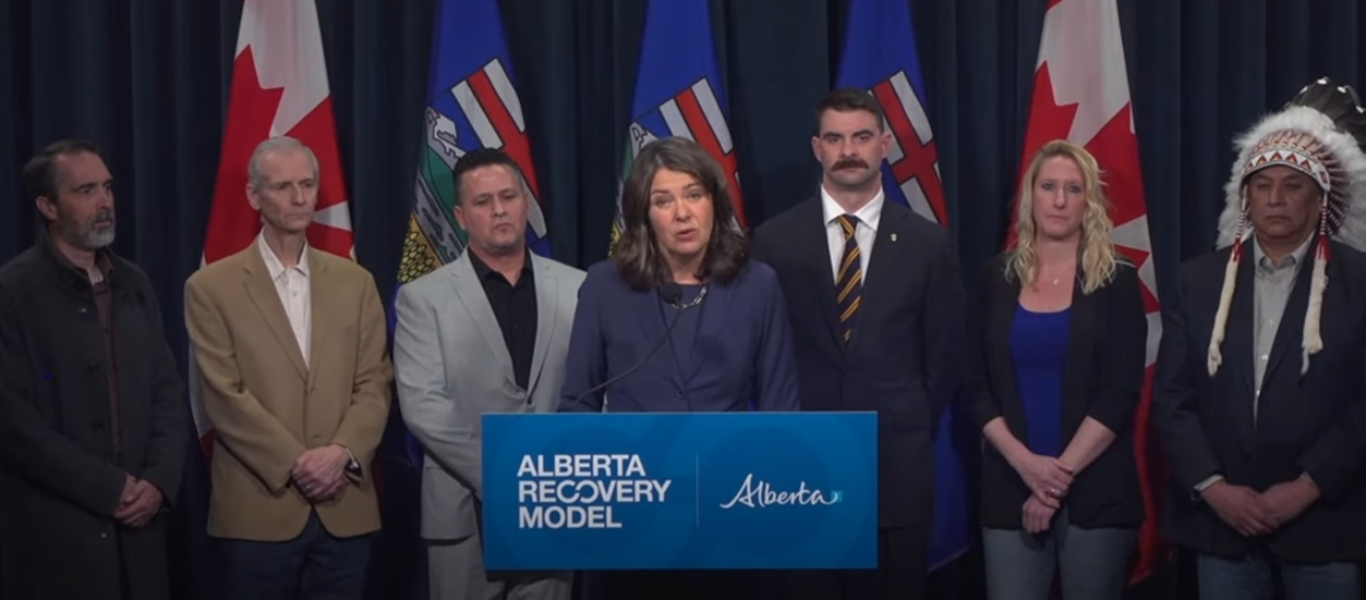 $180 million plan: New addiction treatment centres proposed for Alberta ...