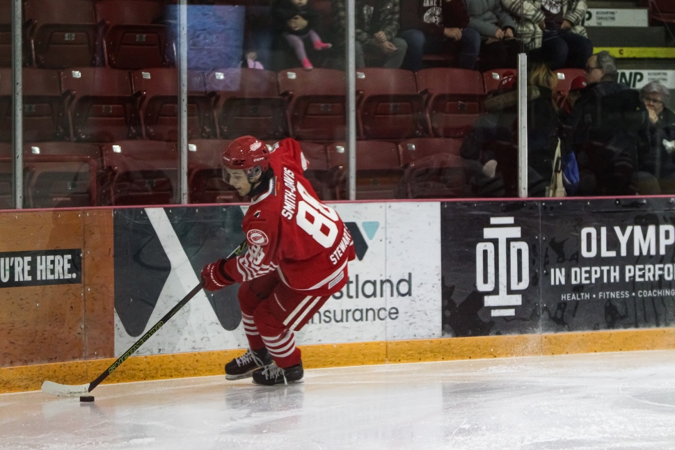 Fif Cyprus Red Wings clinch playoff spot with win over Estevan - DiscoverWeyburn ...