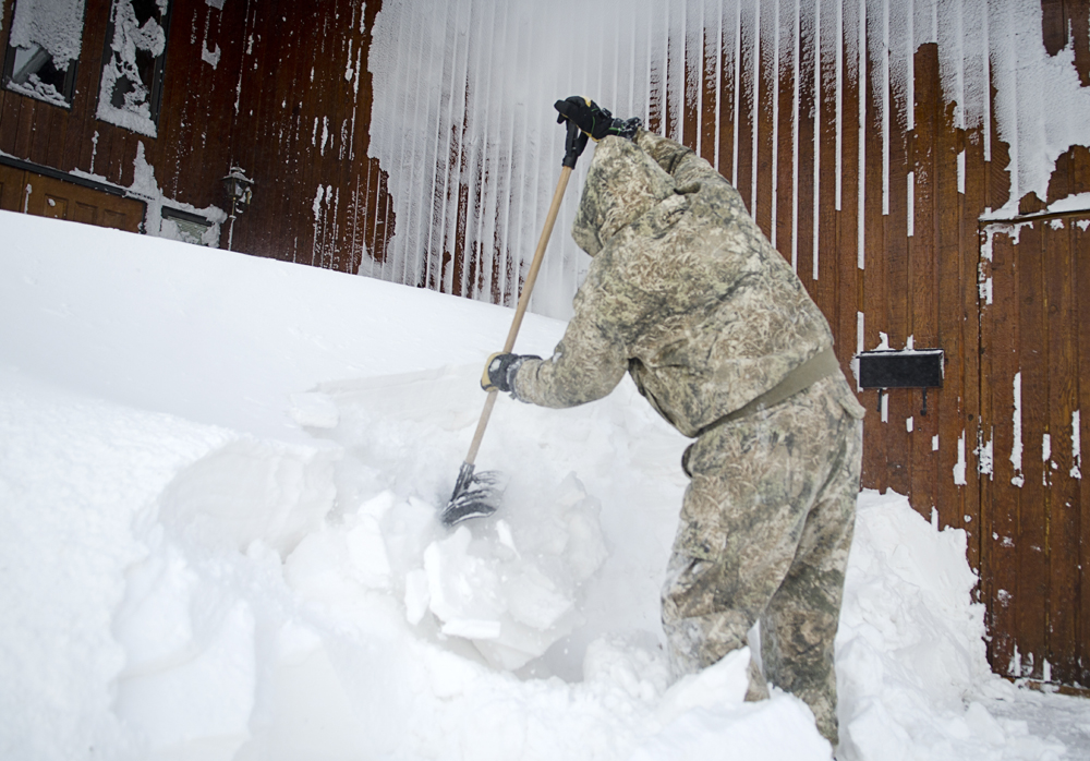 Snowfall warning issued for the Moose Jaw area - DiscoverMooseJaw.com ...