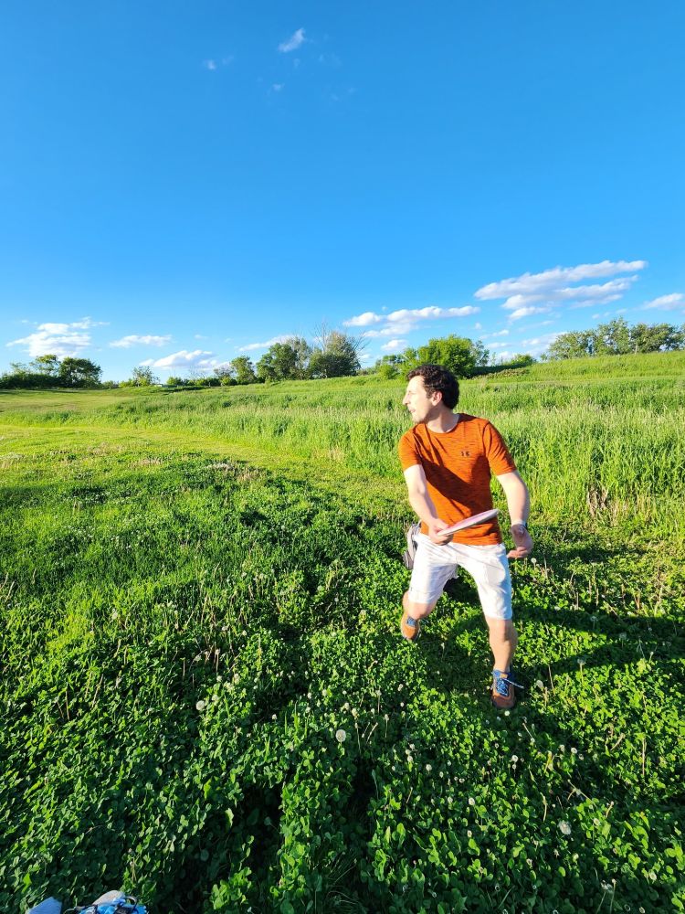 Tee Off with a Twist: Brandon welcomes its first Disc Golf Course ...