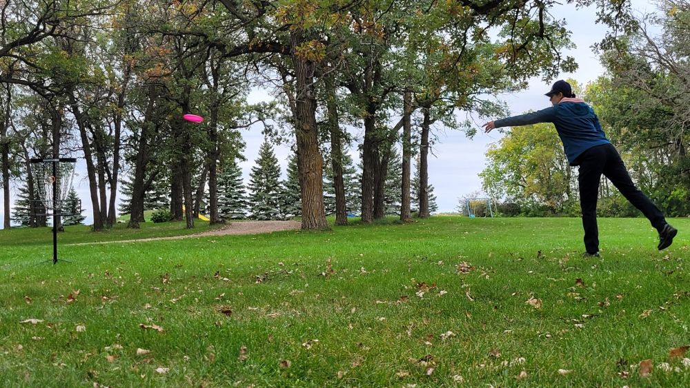 Tee Off with a Twist: Brandon welcomes its first Disc Golf Course ...