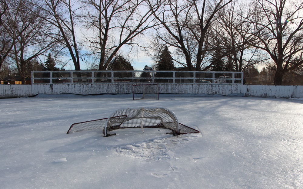 Final designs are ready for approval for a new outdoor rink ...
