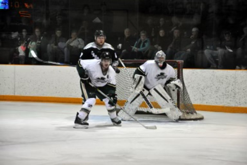 Shamrocks remain confident after game three loss, lead THHL final 2-1 ...