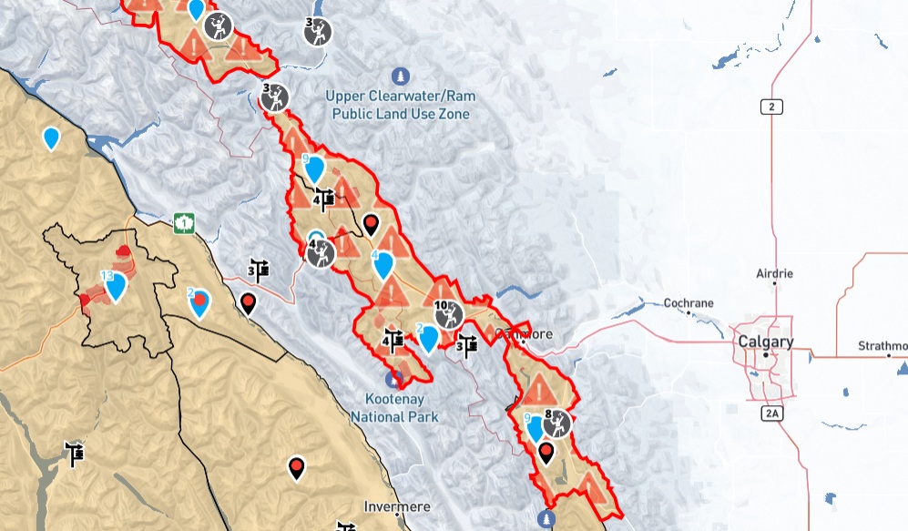 Alberta First Call Officials renew call for caution as avalanche risk holds in Alberta, B ...
