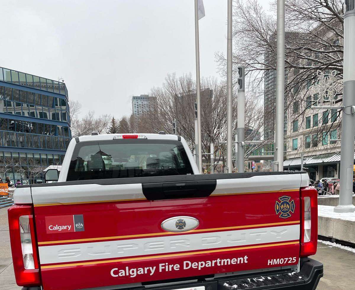 Calgary police investigate two suspicious arsons linked to Tesla vehicles