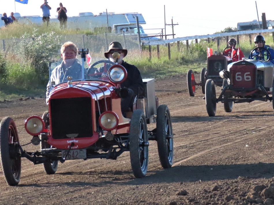 Drumheller’s Blast from the Past to showcase historic Model T races ...