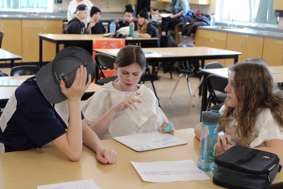The final chapter: Students close the book on another thrilling 'Battle ...
