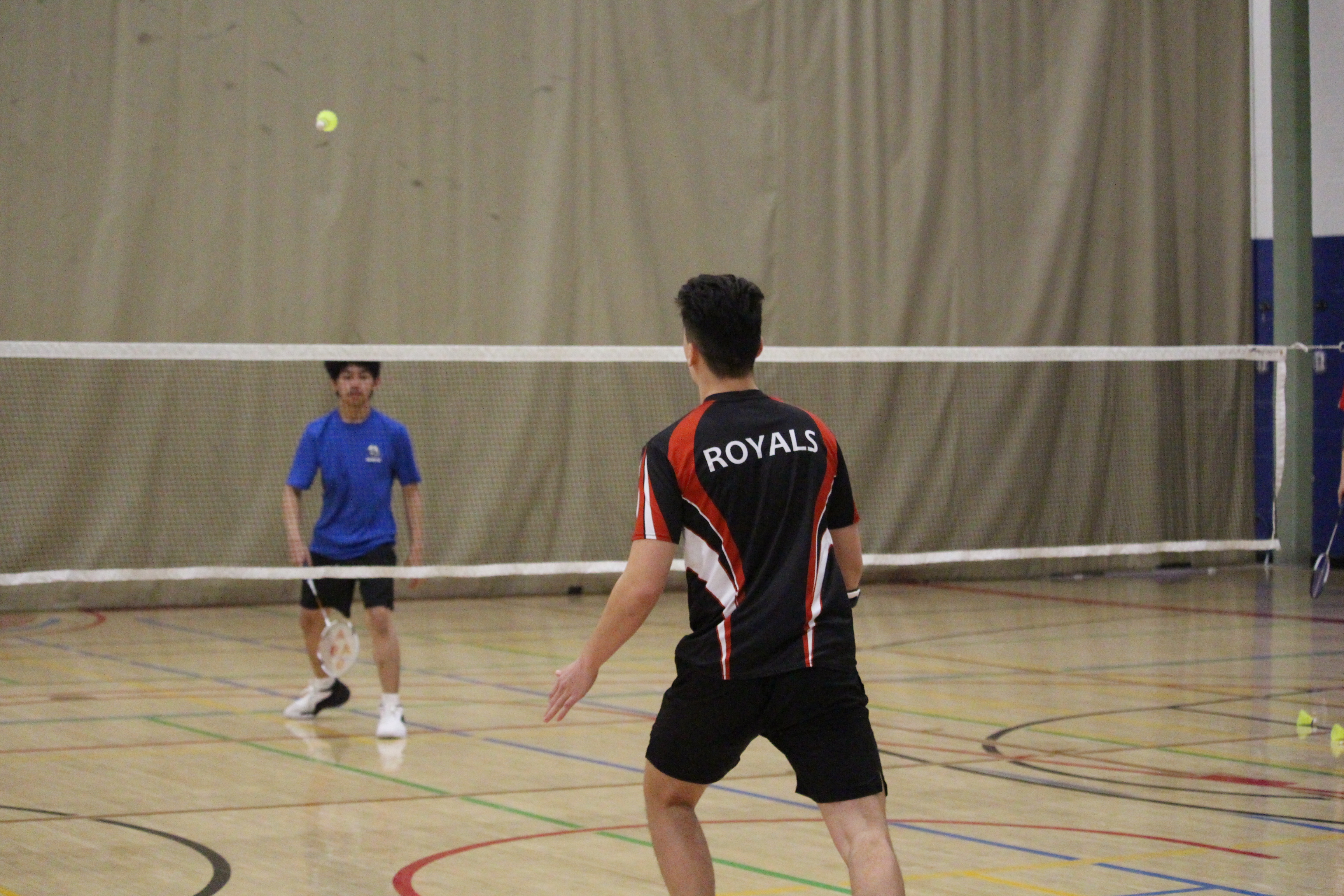 SCCHS hosts badminton tournament with 'smashing' success ...