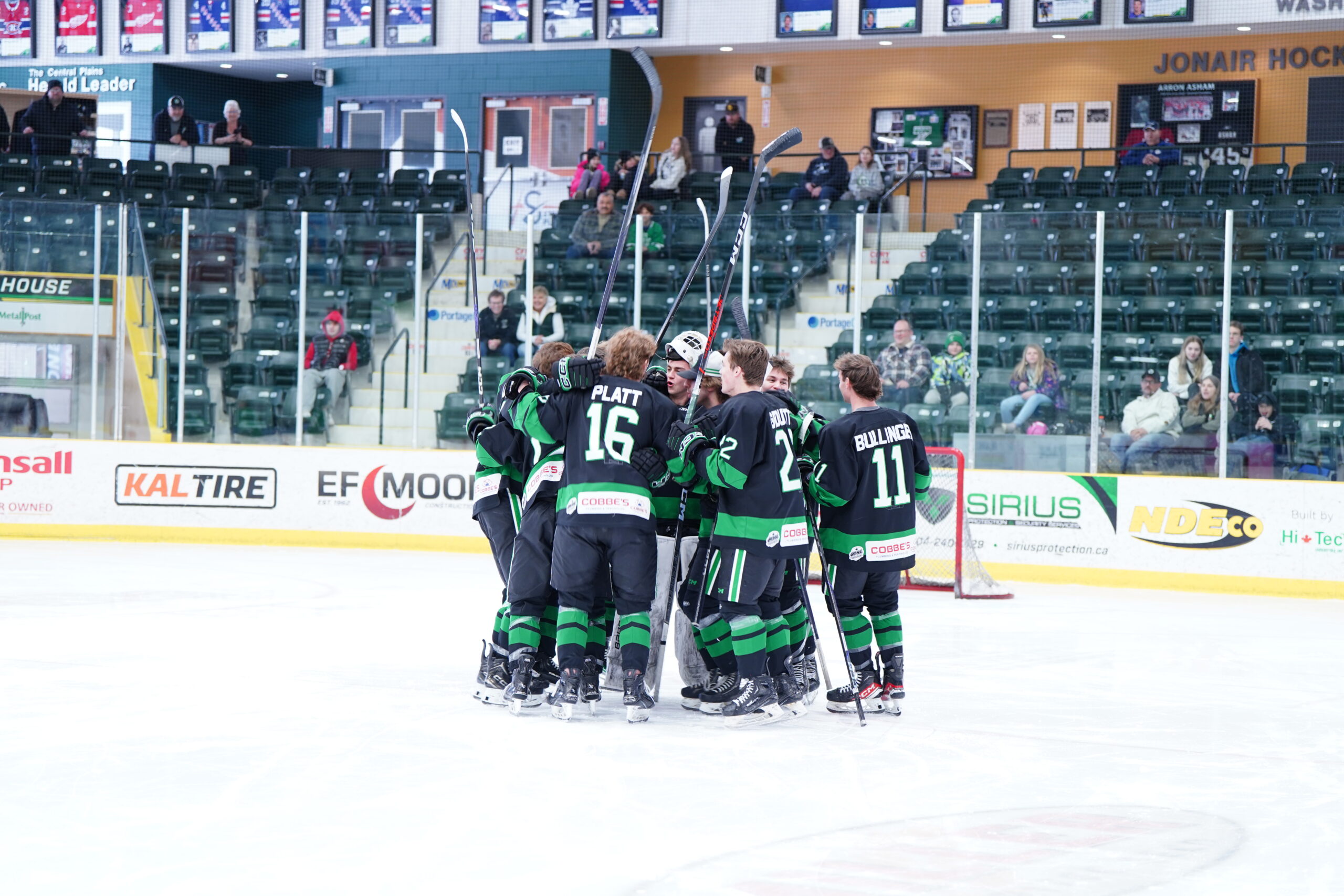 Terriers wrap up regular season with first ever skills competition ...