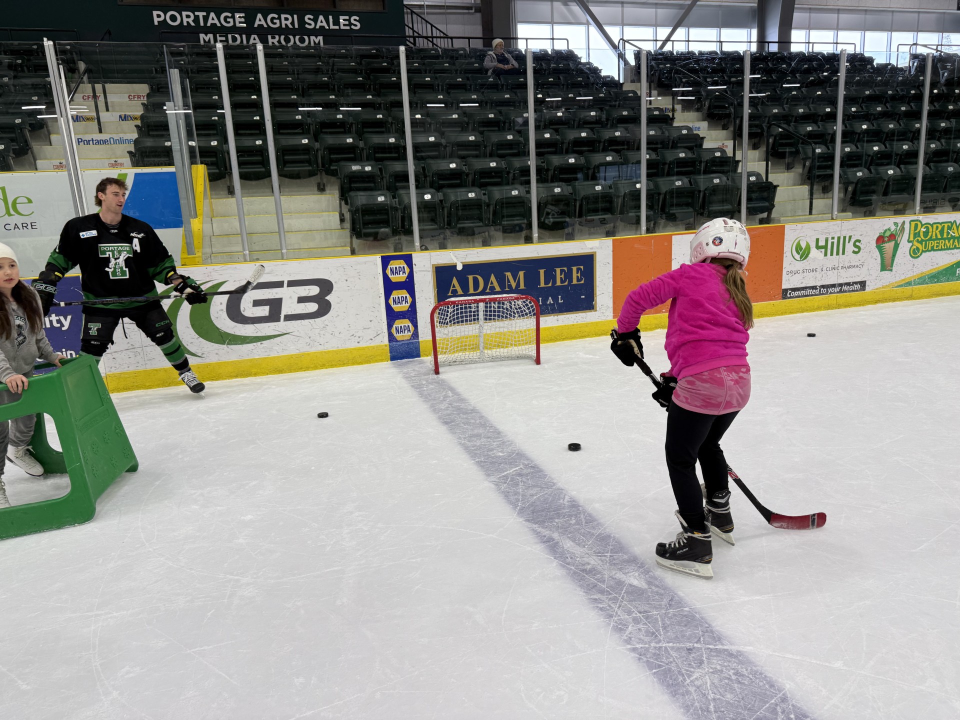 Terriers wrap up regular season with first ever skills competition ...